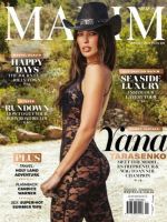 Maxim Magazine [Australia] (January 2023)