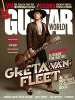 Guitar World Magazine [United States] (June 2021)