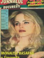 Jurnalul De Bucuresti Magazine [Romania] (4 August 2000)