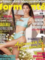 Formsante Magazine [Turkey] (August 2020)