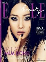 Elle Beauty Magazine [Vietnam] (October 2013)