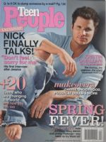 Teen People Magazine [United States] (April 2006)