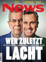 News Magazine [Austria] (26 November 2016)