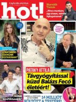 HOT! Magazine [Hungary] (26 November 2020)