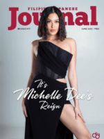 Filipino Japanese Journal Magazine [Japan] (June 2023)