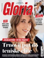 Gloria Magazine [Croatia] (7 November 2019)