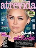 Atrevida Magazine [Brazil] (July 2013)