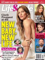 Life & Style Magazine [United Kingdom] (18 November 2024)