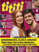 Tititi Magazine [Brazil] (13 October 2020)