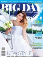 Big Day Magazine [Hungary] (June 2016)