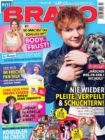 Bravo Magazine [Germany] (12 March 2017)