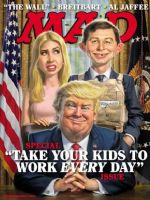 MAD Magazine [United States] (August 2017)