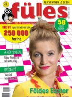 Fules Magazine [Hungary] (8 September 2021)