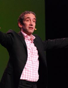 Douglas Rushkoff