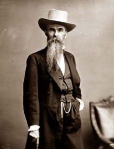 William Mahone