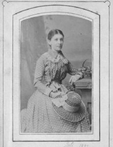 Martha Bernays