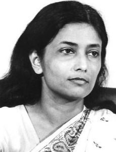 Nandini Satpathy