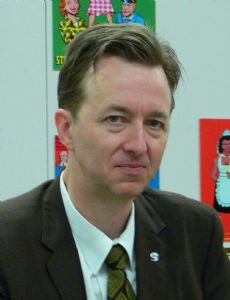 Joakim Lindengren