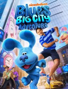 Blue's Big City Adventure