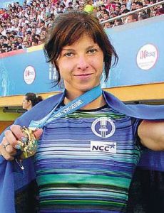 Mirjam Liimask