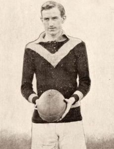 Athol Tymms