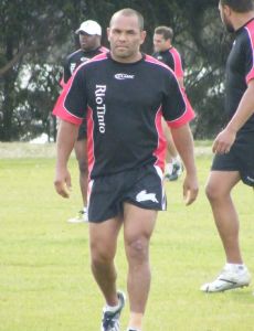 Dennis Moran