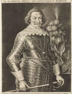 Otto Heinrich Fugger, Count of Kirchberg
