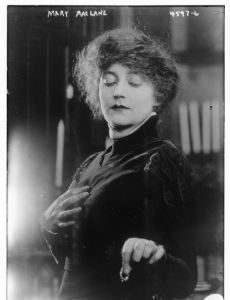 Mary MacLane