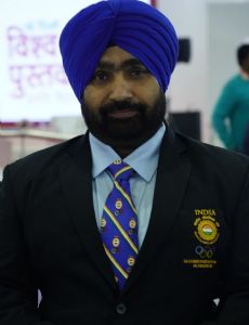 Rajinder Singh Rahelu