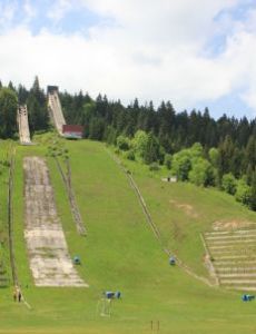 Igman Olympic Jumps