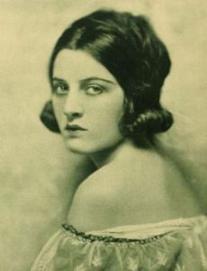 Martha Mansfield