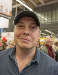 Fredrik Backman