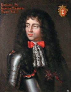 Kazimierz Michał Pac