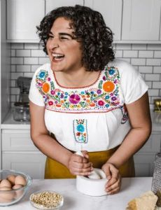Samin Nosrat