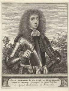 Juan Domingo de Zuñiga y Fonseca
