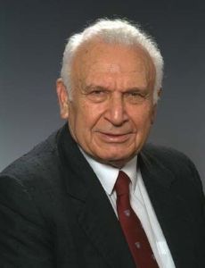 Ephraim Katzir