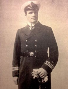 John Skinner Wilson (rugby union)