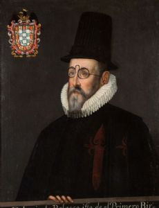 Luis de Velasco, marqués de Salinas