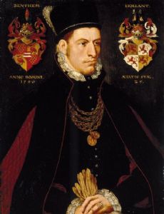 Eberwin III, Count of Bentheim-Steinfurt