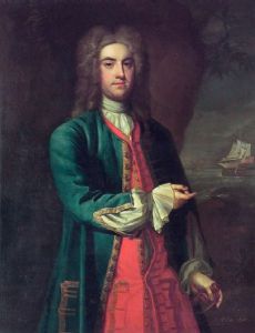 FitzRoy Henry Lee
