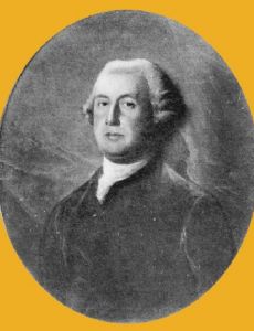 Sir Francis Bernard, 1st Baronet