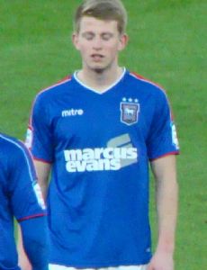 Luke Hyam