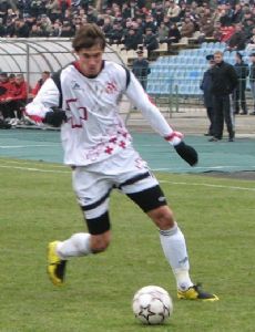 Maksym Lisovyi