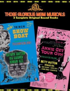 Mgm Film Musicals