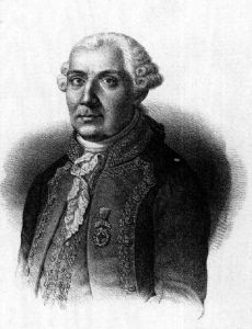 Count of La Conquista