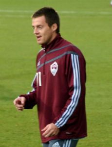 Terry Cooke