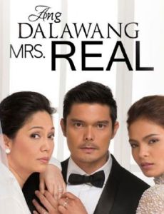 Ang dalawang Mrs. Real