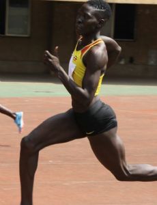 Justine Bayigga