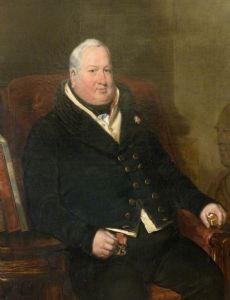 William Maule, 1st Baron Panmure