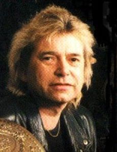 Bob Catley